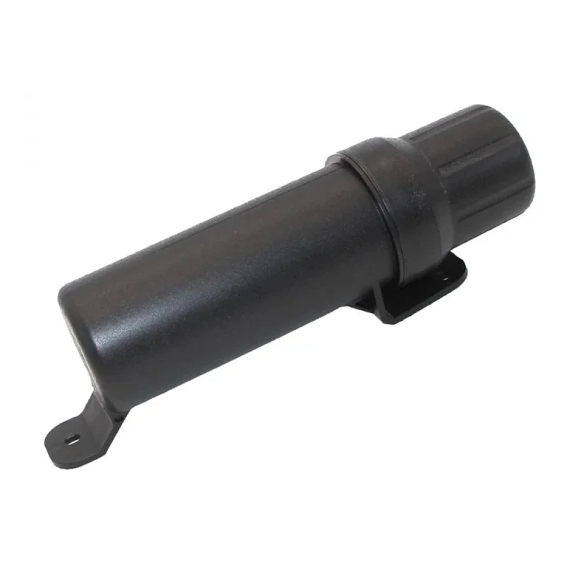 Universal Motorcycle Electric Adults Tool Tube Box Off-Road Motos Gloves Raincoat For Harley 315x84mm