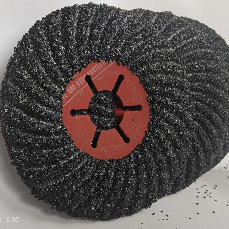 

【From China】100*16mm Silicon Carbide Abrasives 4 Inch Sanding Discs Resin Fiber Grinding Disc for Grinding