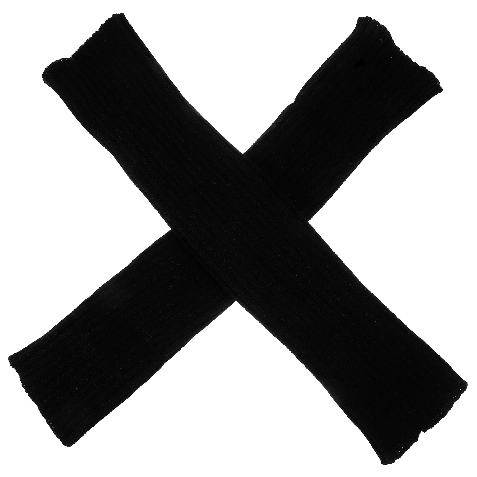 

1 Pair Leg Warmers For Women Winter Thickened Boot Cover Cozy Leggings Companion Warm Stocking Clothing Accessory