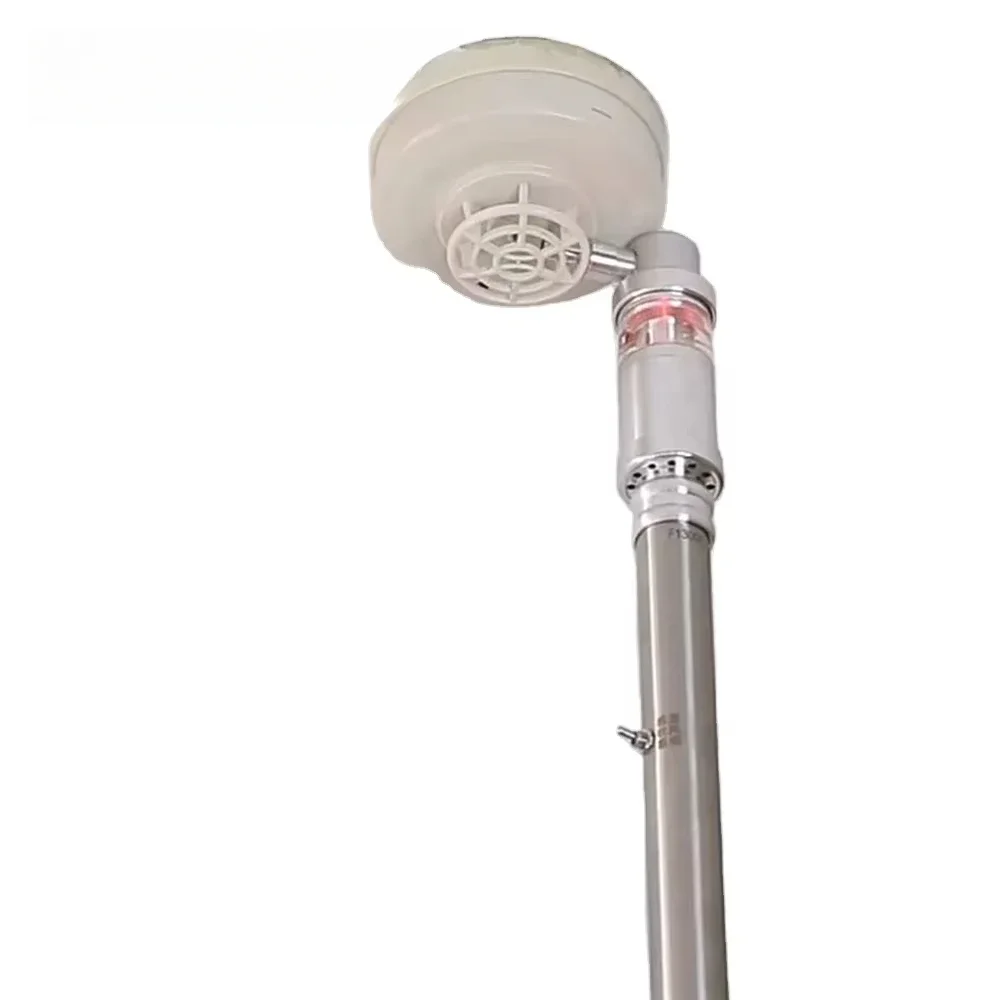 Asenware Detector AW-D206 Probador Kit de prueba de detector de humo y calor