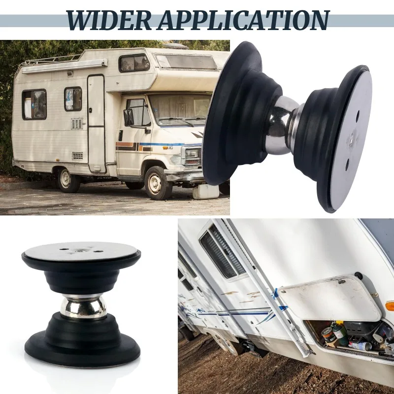 

Nice Magnetic Door Catch Retainer for RV Camper Motorhome Boat Kitchen Door Holder Latch Stop