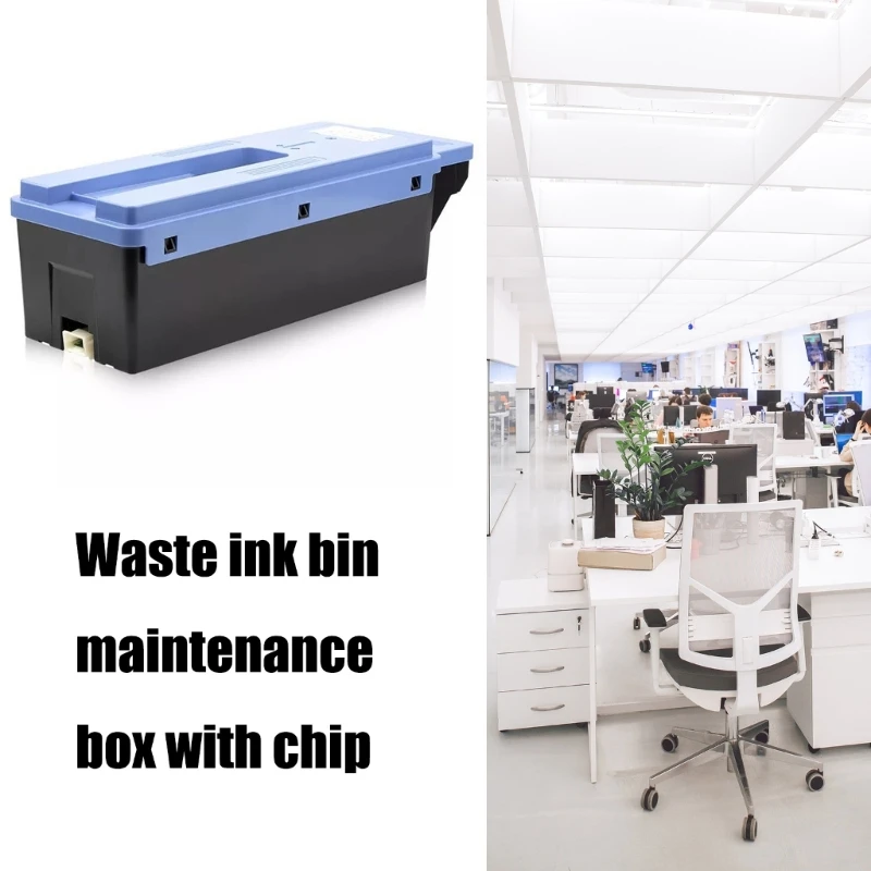 Quality Waste MC30 Maintenance Box For 4000s 6000s Tx5200 Tx5300 Efficient Absorption, Stable Chip Design