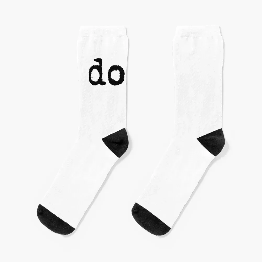 

Dork. Socks Children's funny gifts christmas gifts men cotton high quality Girl'S Socks Men's