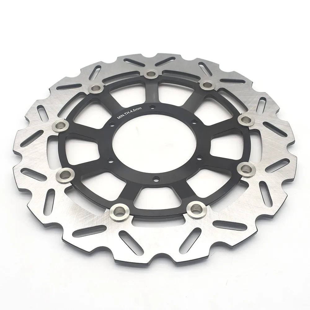 310mm Front Brake Disc Rotors For Honda CBR600RR CBR 600 RR 2003-2021 CB1000R CB 1000 R 2009-2015 CB1300 Superfour 2005-2012