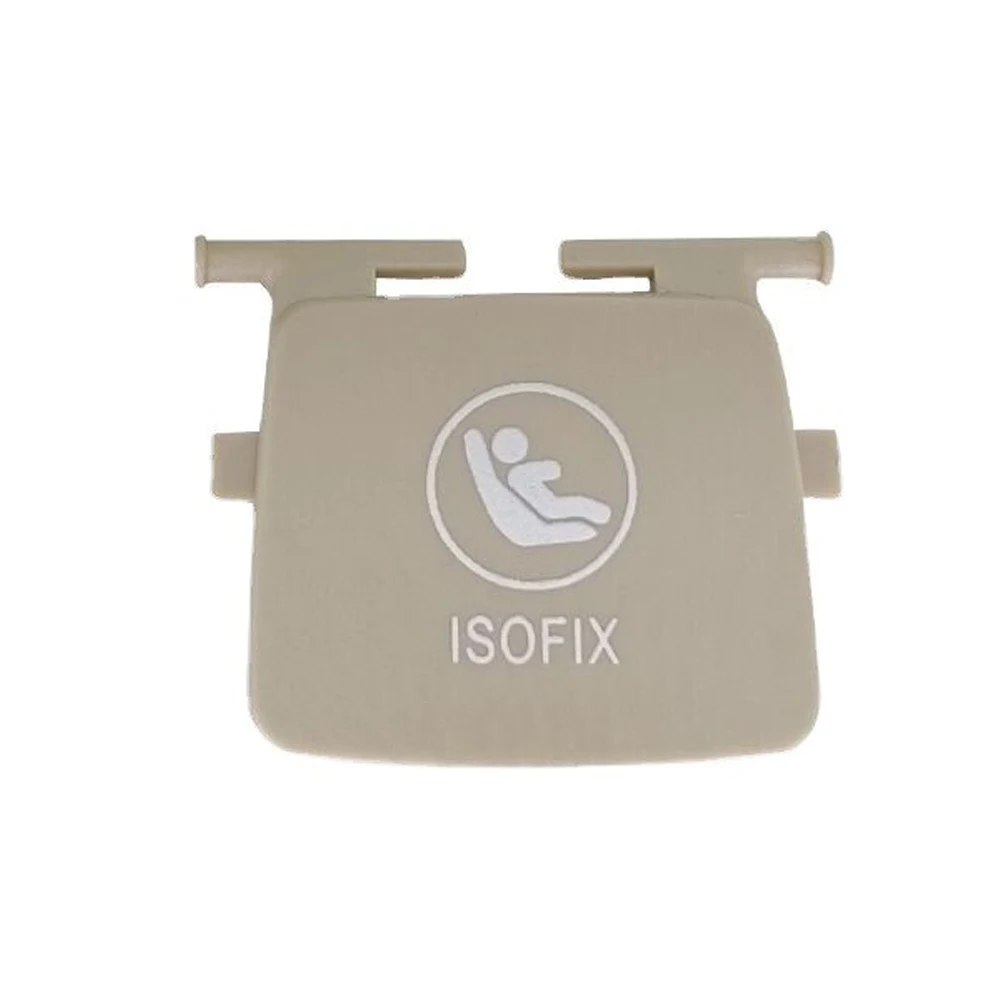 

Enhance the Look and Safety of Your For BMW G02 F98 F97 X4 X3M X4M 1821 with Rear Child Seat Isofix Mount Cover