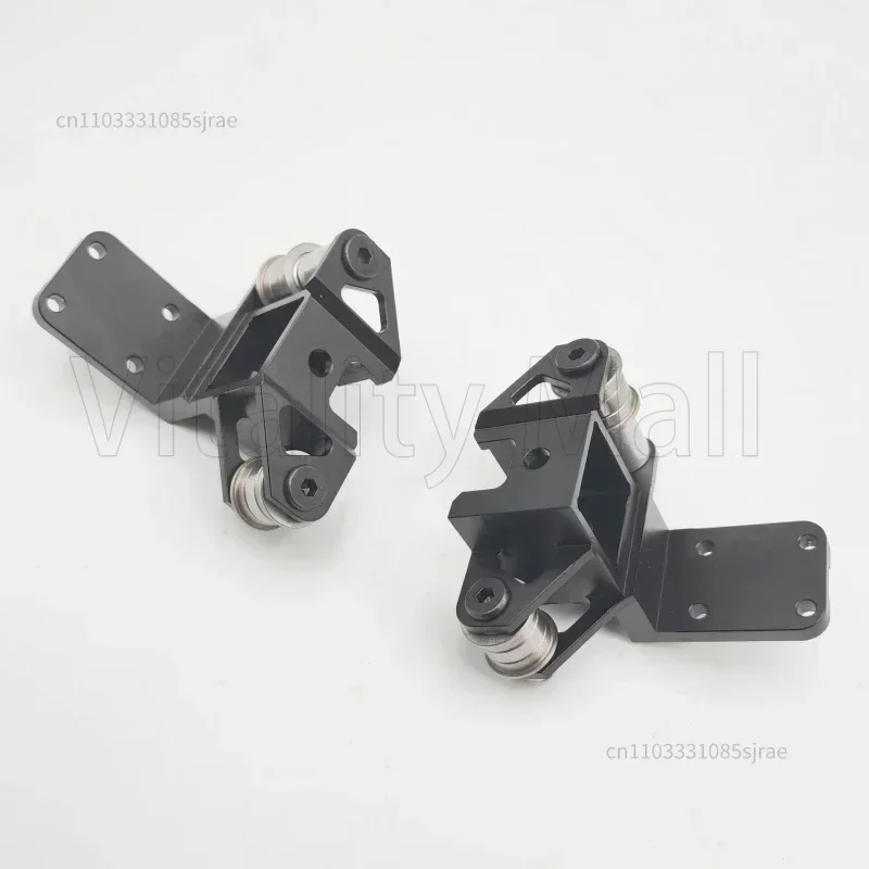 

3.1 3D printer aluminum CNC super light xy joiner MGN9C/12C left right 3.1 metal v8 upgrade kit