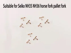 Watch accessories for Seiko NH35 NH36 horse fork pallet fork brand new mechanical watch parts