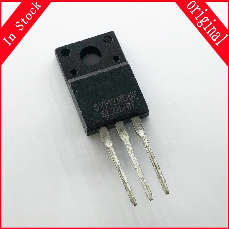 10pcs/lot original SVD4N65F SVF4N60F SVF4N65F SVF5N60F SVF7N60F SVF7N65F SVF2N60F TO-220F In stock