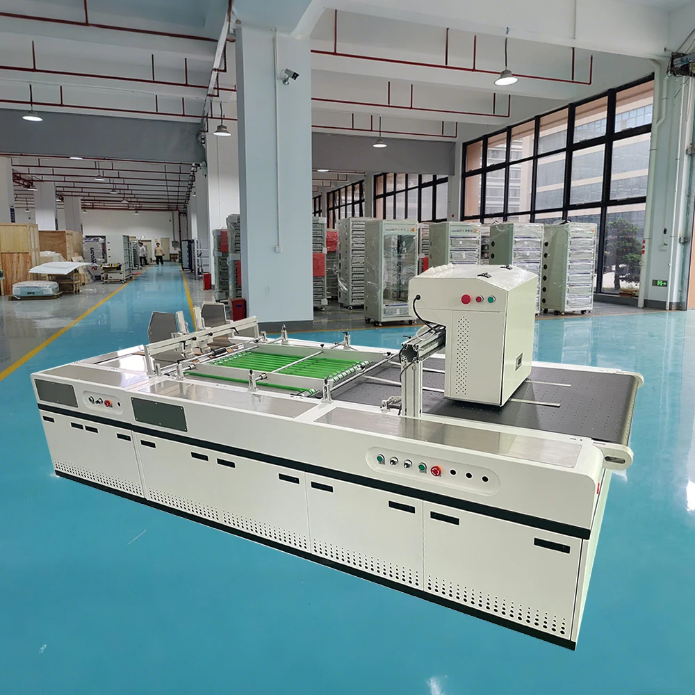 Customizable Full-Automatic High-Speed Flatbed Printer for Paper Cup Paper Bowl Pizza Box Color Digital Printer