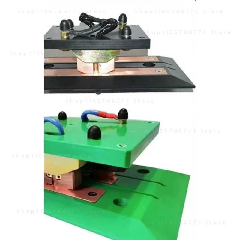 charger pad model TZ-CP-50A with brush plate and brush block for  navigation vehicles