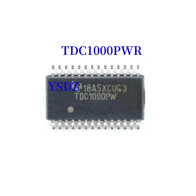 5pcs/lot TDC1000PWR TDC1000PW SOP-28 New Original Genuine Ic