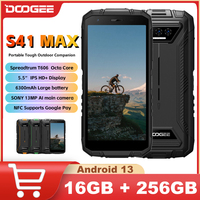 DOOGEE S41 Max Rugged Phone 5.5\