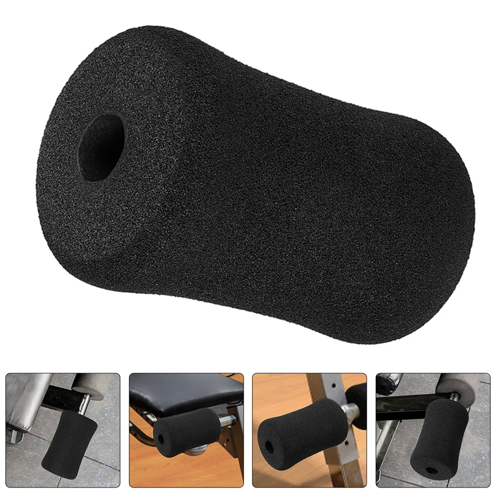 10 Pcs Sit-up Board Foam Ab Training Sleeve Sponge Pads Exercise Roller Machine Foot Cover Fitness