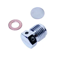 Burst Disc Assembly Scuba Diving Paintball Tank Valve 5000psi/5250psi 3/8