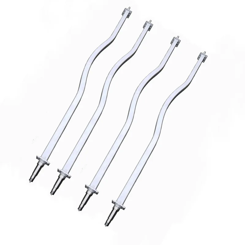 RV Trailer Trailer Yacht Trailer Vbend Bridge Axle Leaf Spring Original Factory