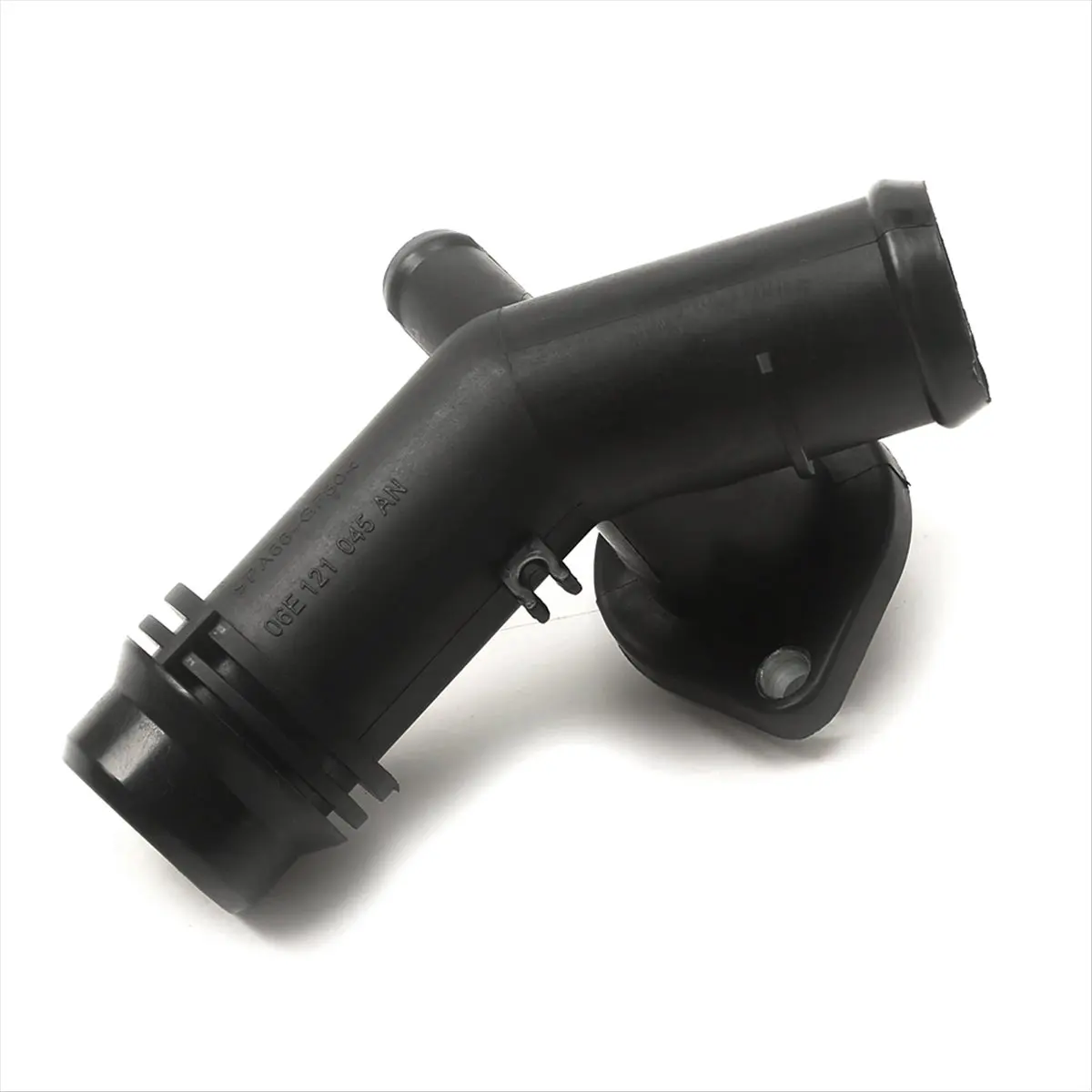 AMAW 06E121045AN Engine Coolant Pipe Radiators Water Pipe for Audi A4 S4 Avant A5 S5 Cabriolet A6 Allroad Quattro S6 A7 A8 Q7 - view 5