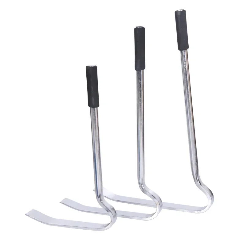 

Wheel eyebrow fender depression repair, paint-free fast sheet metal recovery crowbar tool 2-piece set