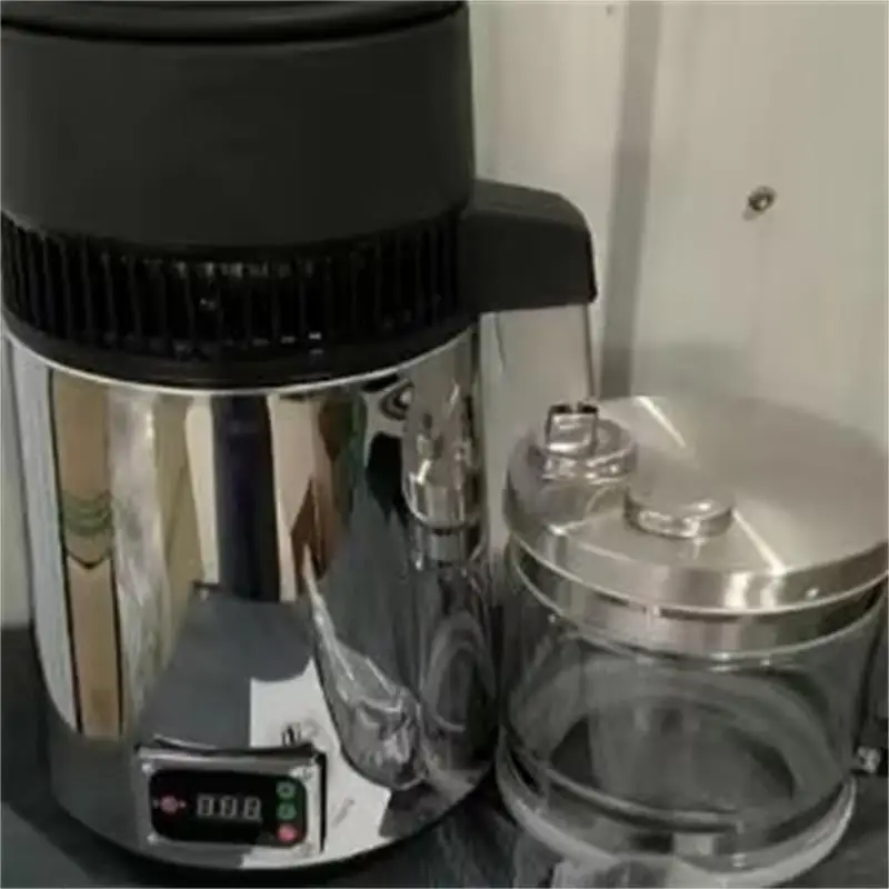 Water Distiller Mac…