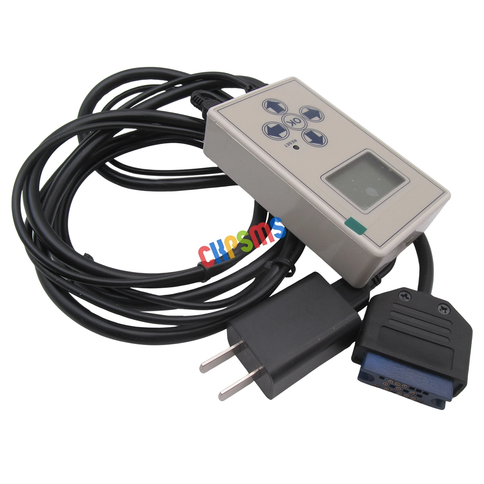 USB Reader FOR Part Of Barudan Embroidery Machines，Please pay attention to the style of the data transfer port!