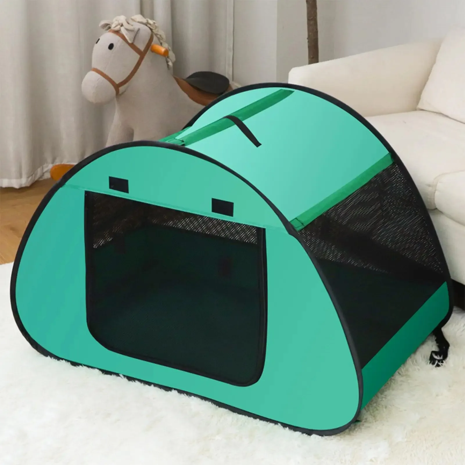 

Pet cat tent, sense of security, summer mat, small and medium-sized dog sleeping house, cat nest
