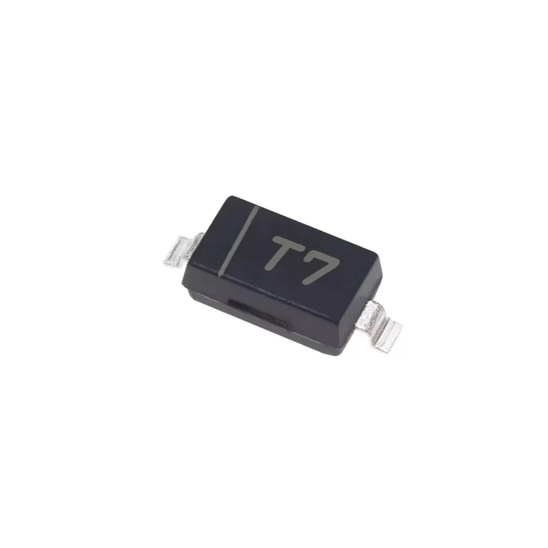 50-3000pcs 1N4007W 1N4007WS T7 SMD rectifier diode SOD123/323