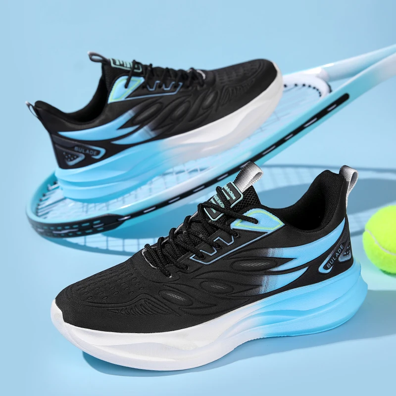 YRZL Scarpe da ginnastica comode da uomo Scarpe slip on leggere Scarpe da ginnastica da uomo traspiranti sportive casual da allenamento per passeggiate antiscivolo