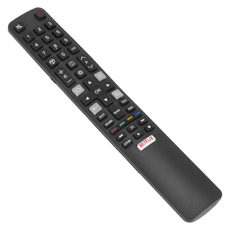 Mando a distancia para TV, Control remoto para TCL ARC802N YUI1 49C2US 55C2US 65C2US 75C2US 43P20US