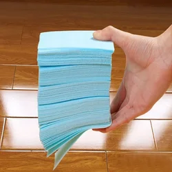 30/60/90/120PCS Floor Cleaner Cleaning Sheet Mopping The Floor Wiping Wooden Floor Tiles Toilet Cleaning Household Hygiene