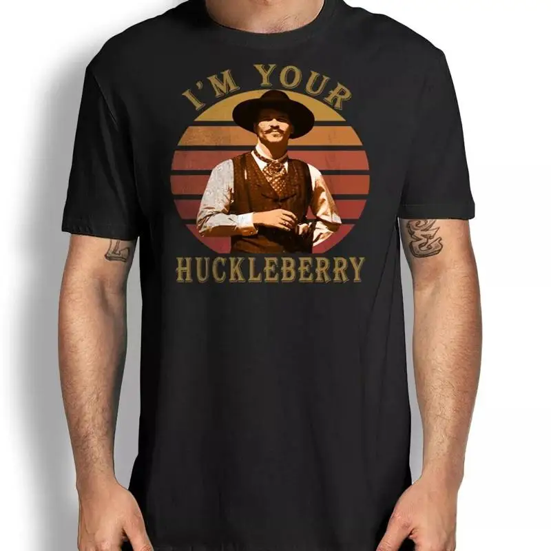 I'm Your Huckleberr…
