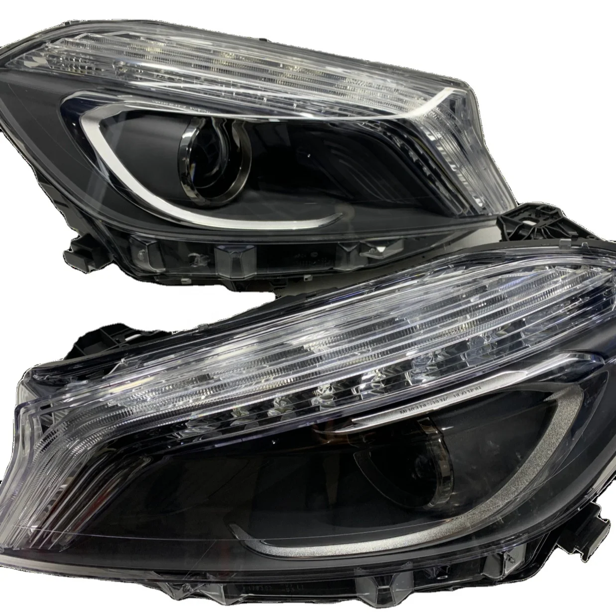 

For A-Class 13-15 Years W176 A180/200/260 Headlight LED Headlight Car HID Automatic Lighting System Headlight