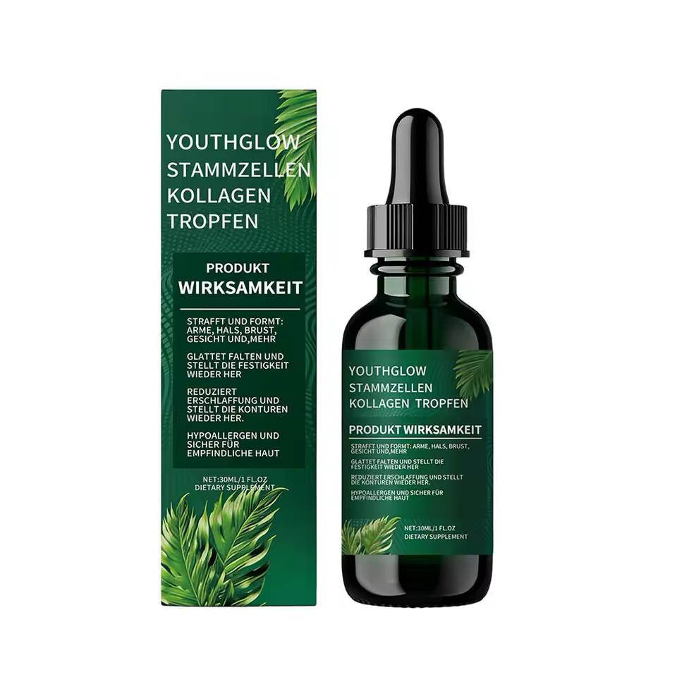 액상 콜라겐 펩타이드 보충제