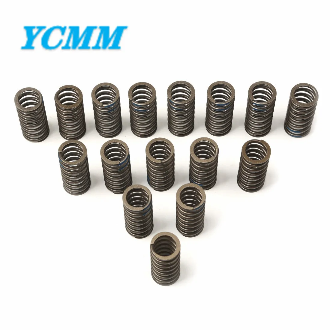 

036109623R 16x Engine Valve Springs Set EA111 1.4TFSI For VW Bora Golf Polo Tiguan Jetta Audi A1 A2 A3 Skoda Seat CAXA BCA BBZ