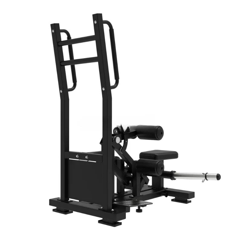 Professional Commercial Strength Training Glutes Workout Board Loaded Standing Hip Thrust Machine For Sale