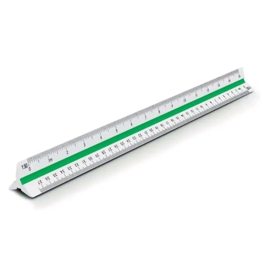 Ruler Escalimeter 30 Cm Triangular No. 1