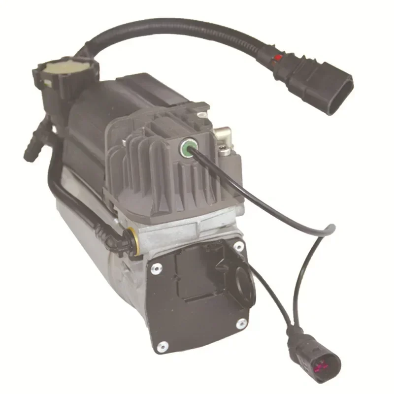 

New 1pcs Air Suspension Compressor Shock Pump Airmatic Ride Pump For Audi A8 D4 A6 S6 C7 Quattro 2011-2015 4H0616005C 4G0616005C