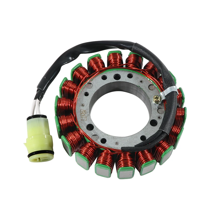 Motorcycle Parts Magneto Engine Stator Ignition Coil For Johnson Evinrude OUTBOARD  40HP 50HP 2001-2004 OEM:5032611