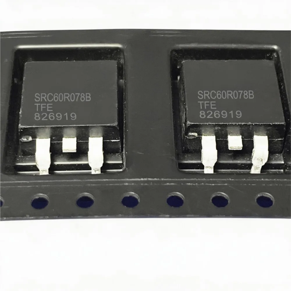 5PCS SRC65R100BS 650V SRC60R078B 600V 40A LSE60R135HF LSE60R125HT LSE65R099GT LSE60R099HT TO-263
