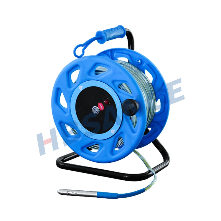 200m Depth Borehole Water Measurement Sounder Water Level Meter