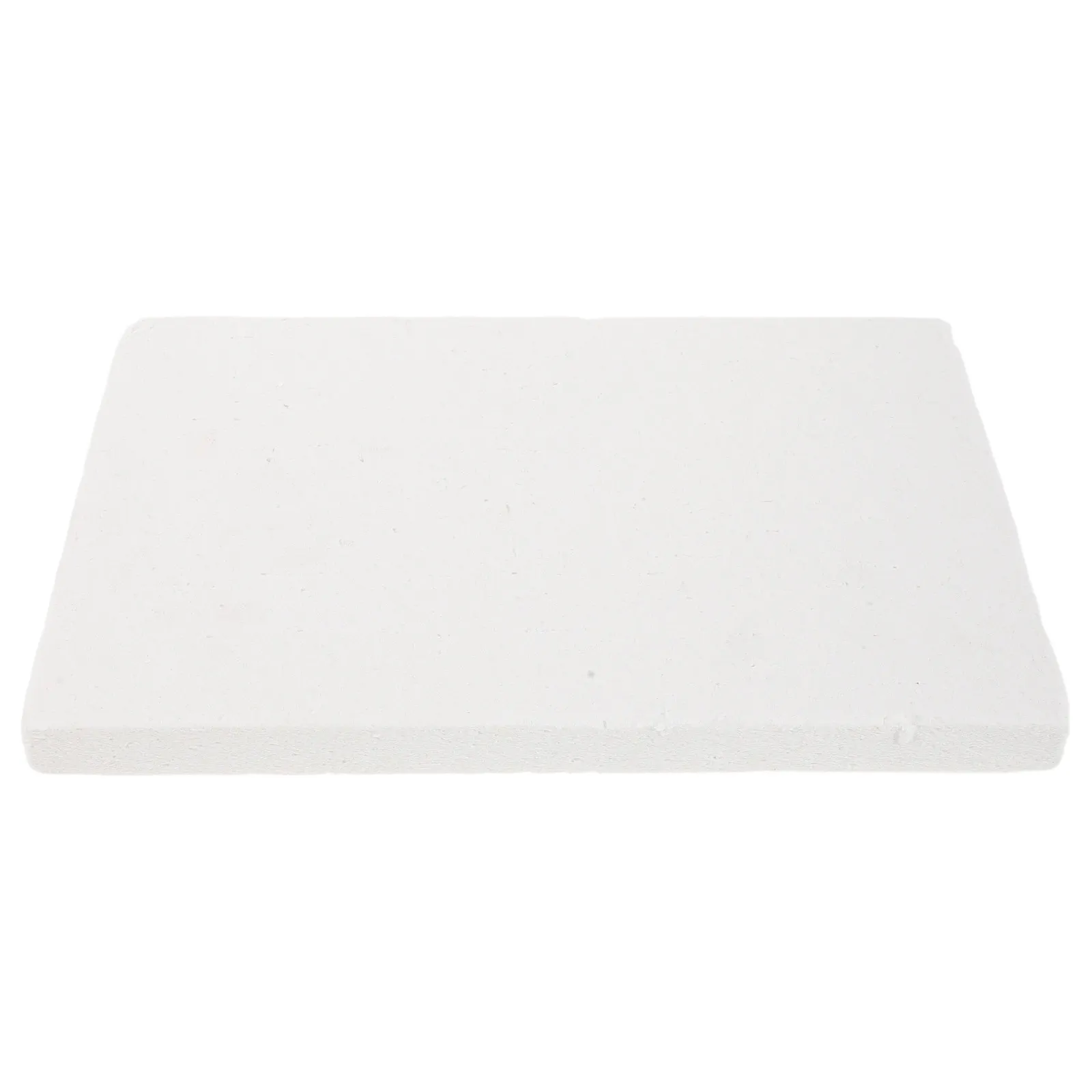 Ceramic Fiber Insulation Board Fireproof Heat Resistant Board for Pizza Oven Fireplace Wood Stove Bbq High Temp Ceramic