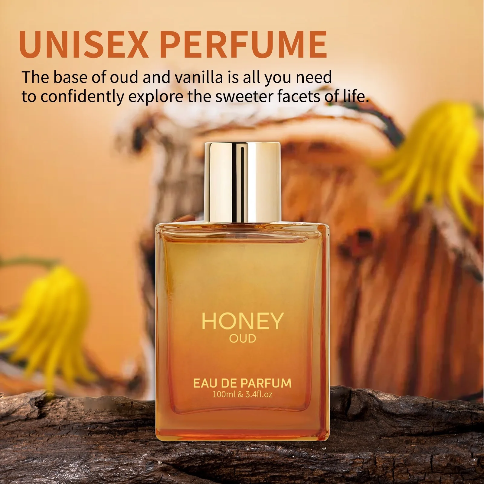 Hot Sale Bee Eau de Parfüm Anhaltender Duft