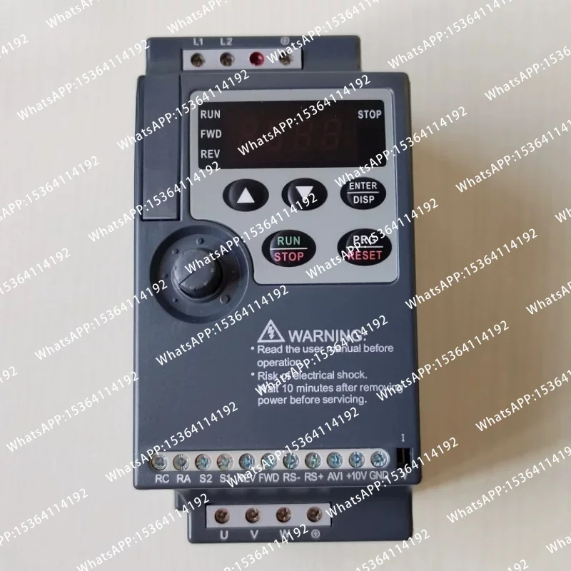 High-quality Inverter 220V NZ100-0R75G-2 NZ100-1R5G-2 NZ100-2R2G-2