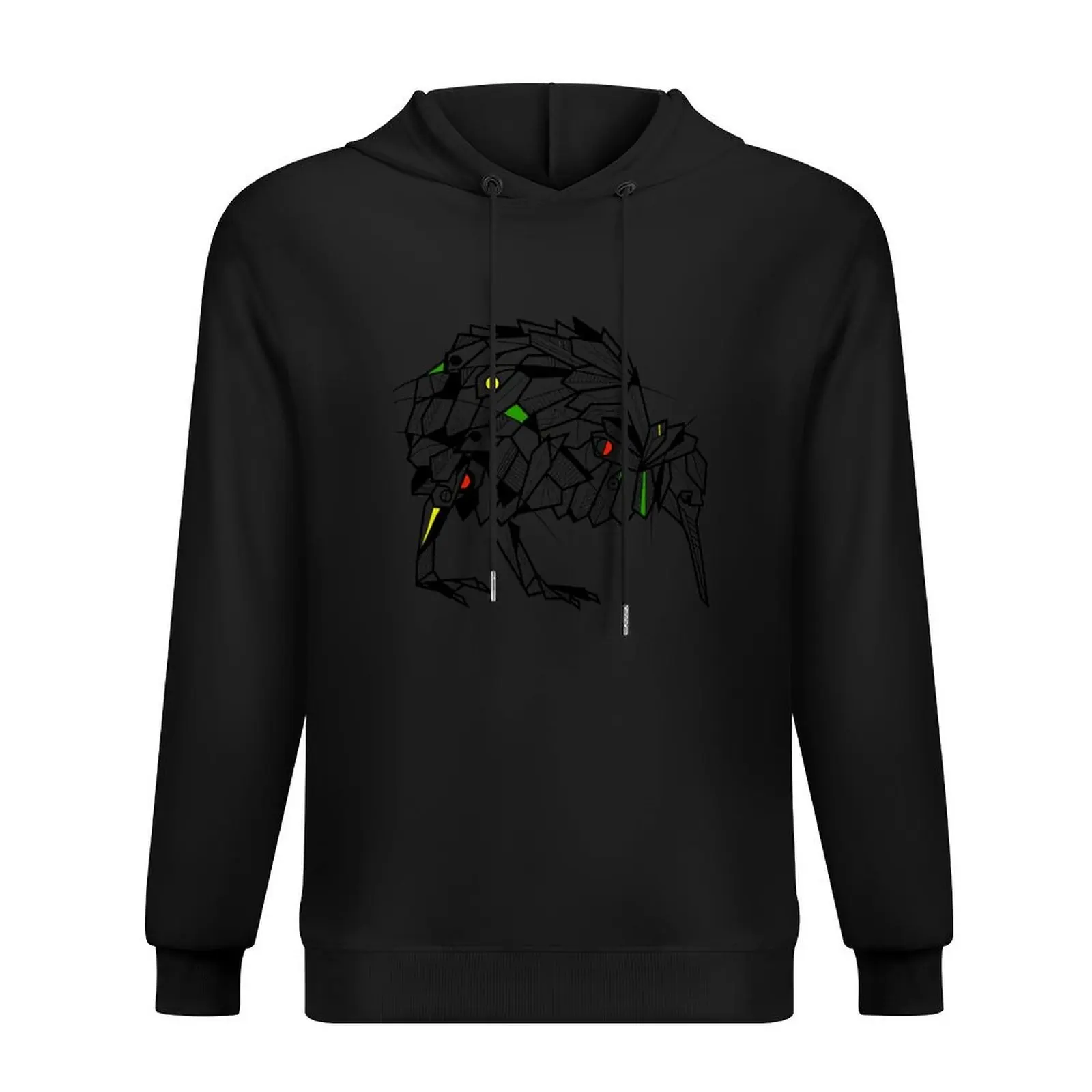 

Geometric kiwi Hoodie anime clothing men's clothes clothes for men blouse new hoodies and sweatshirts