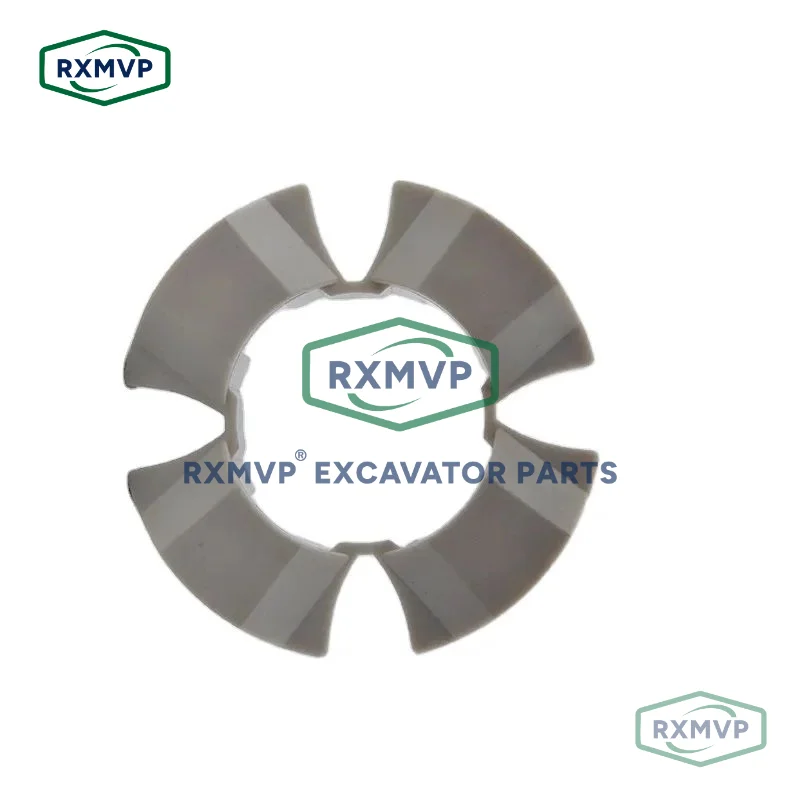 Coupling Excavator parts Aluminium 50H DH40 DH150 DH215-7 DH220 DH220-3 1241677