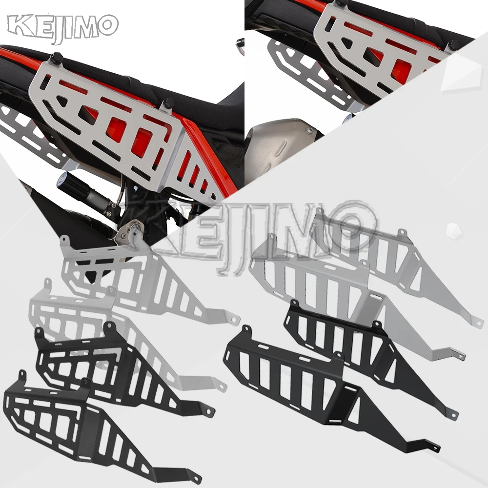 

2024 Saddlebag Support Bar Mount Bracket Side Panniers Rack For Yamaha Tenere 700/T7/T700 Tenere700 Rally World Raid 2020~2025