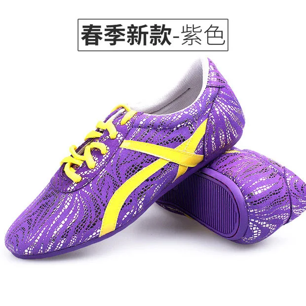 أحذية التايكوندو الجديدة لعام 2025 ذات علامة تجارية فاخرة للزوجين فنون الدفاع عن النفس وأحذية تاي تشي للرجال والنساء أحذية رياضية للفنون القتالية