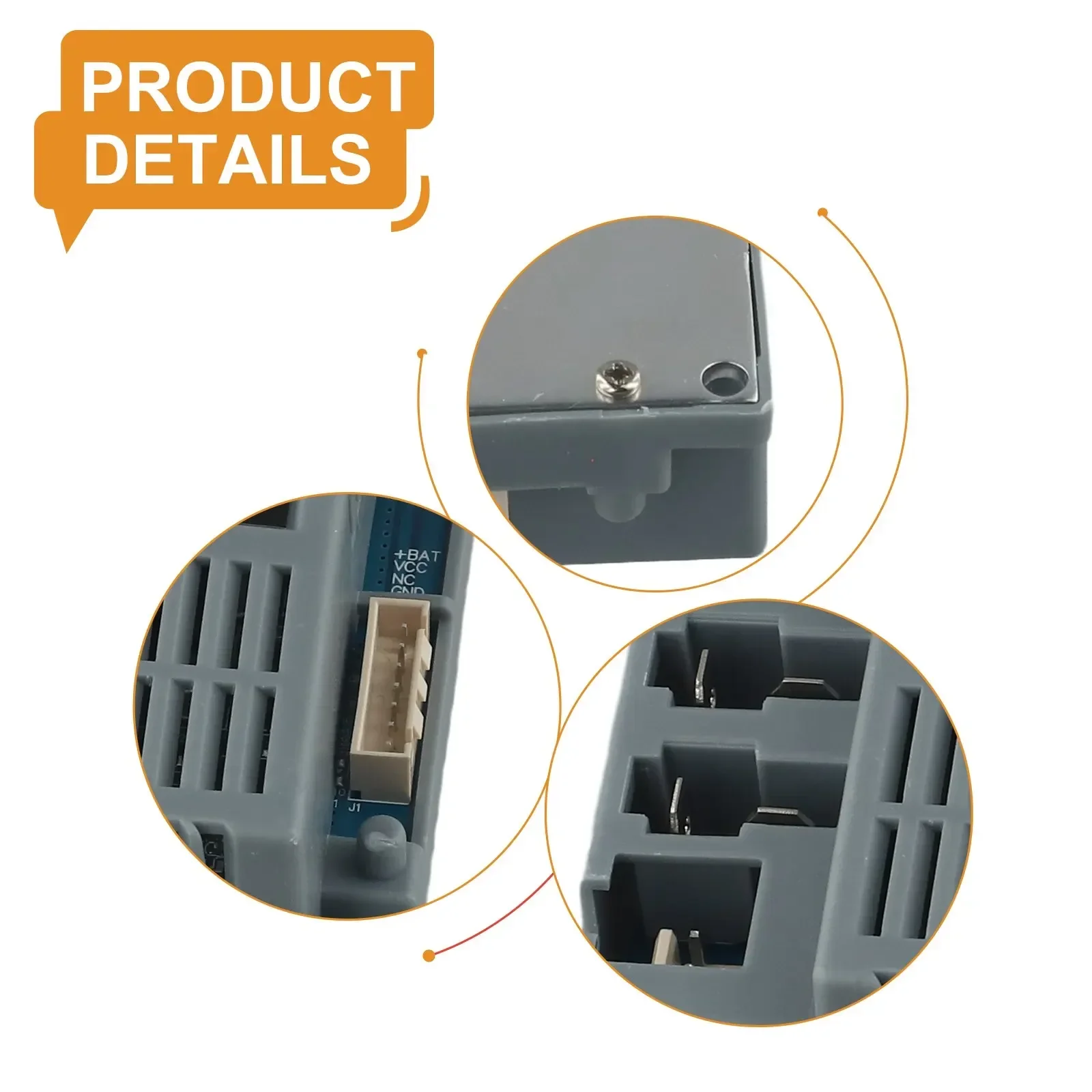 JR1932RX-24V Receiver For Children Electric Car 2.4G Remote Control Home Improvement Electrical Tool Accessories