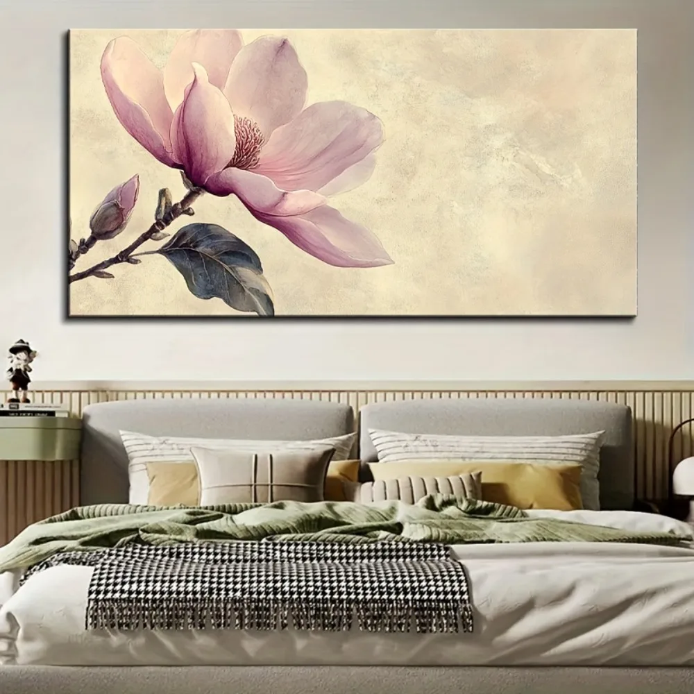 

Natural landscape retro oil painting, Victorian decorative painting, 1.5 inch thick pine solid wood frame, interior decoration