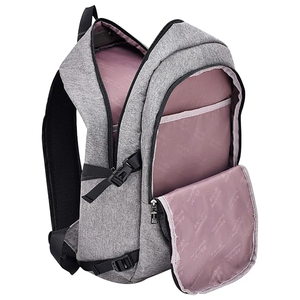 Business Laptop Backpack Multi-Functional Large Capacity Anti-Theft Work Bag Lightweight Travel Computer Rucksack Portable