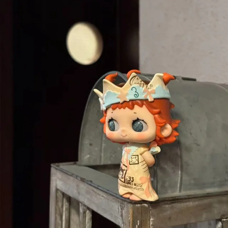 Nieuwe Originele 33r3na Blind Box Anti Spotlight Serie Blind Box Handgemaakte Ornament Figuren Collectie Modellen Trendy Kawaii Geschenken