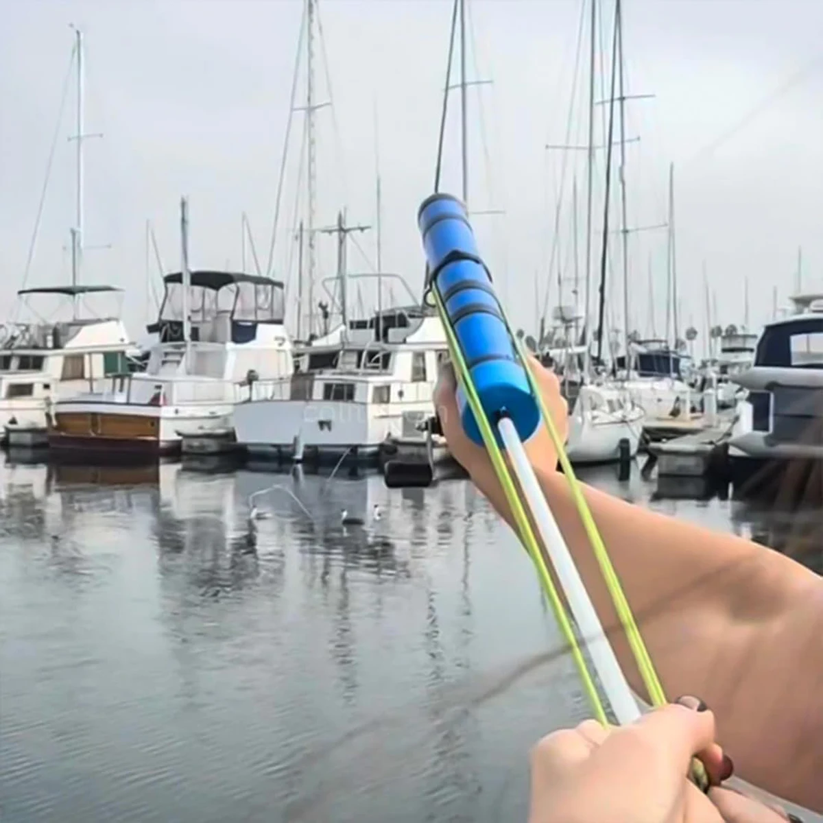 持ち運び可能で拡張可能な釣り竿、正確な遠投に最適、耐久性のあ - Fishing Rod Travel のレビューと価格